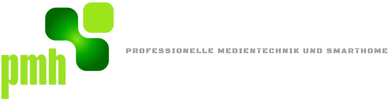 PMH Logo Medientechnik